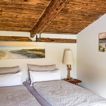 Ferienwohnung Netzschuppen Fehmarn Exterior foto