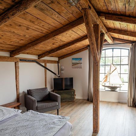 Ferienwohnung Netzschuppen Fehmarn Exterior foto