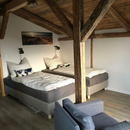 Ferienwohnung Netzschuppen Fehmarn Exterior foto