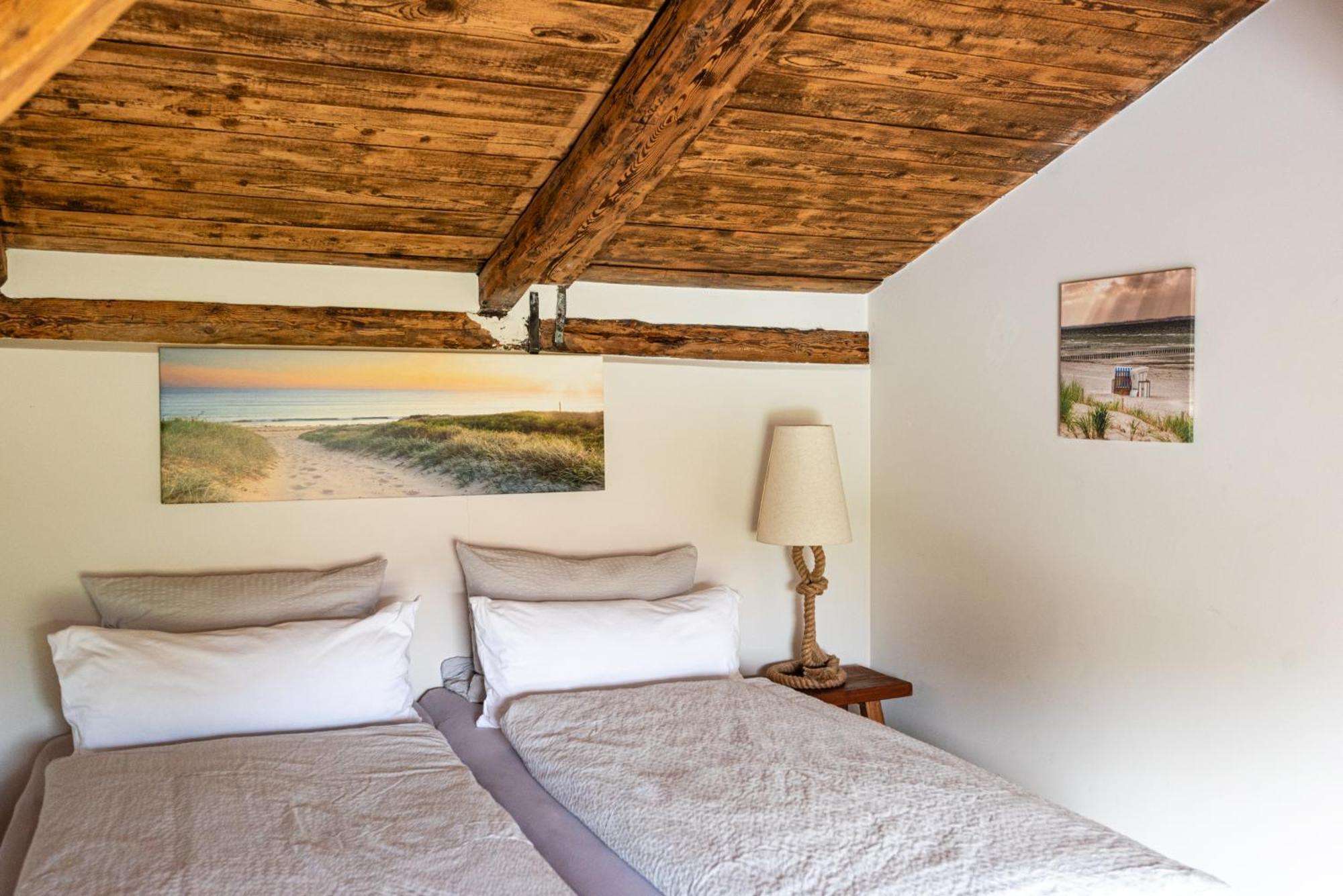 Ferienwohnung Netzschuppen Fehmarn Exterior foto