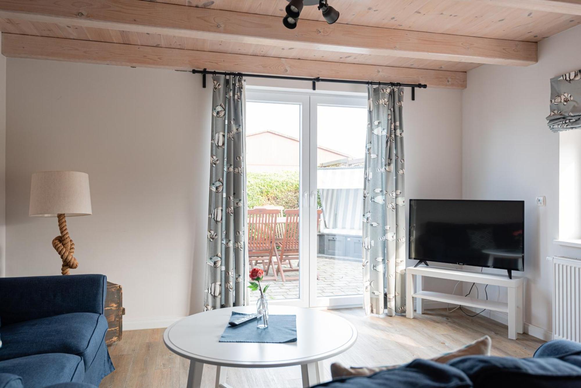 Ferienwohnung Netzschuppen Fehmarn Exterior foto