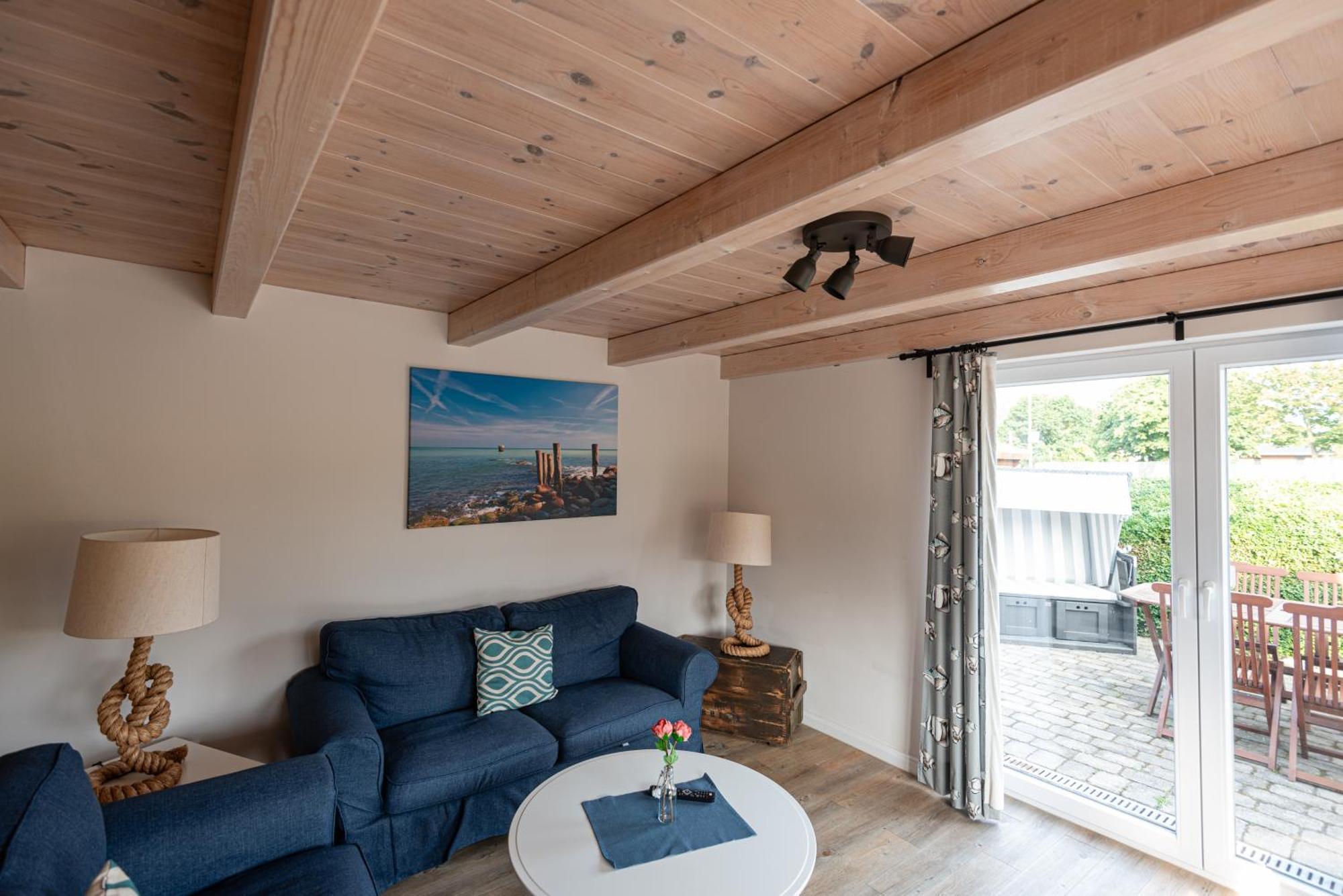 Ferienwohnung Netzschuppen Fehmarn Exterior foto