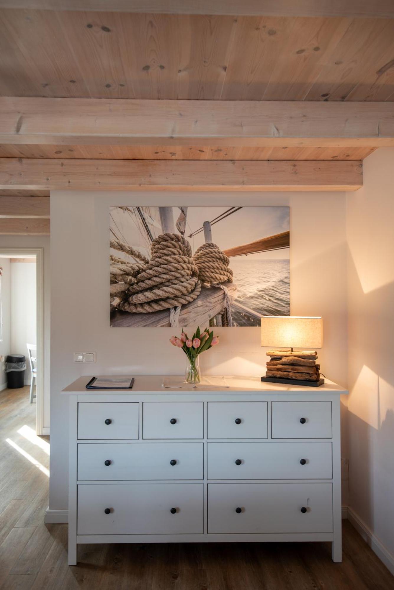 Ferienwohnung Netzschuppen Fehmarn Exterior foto