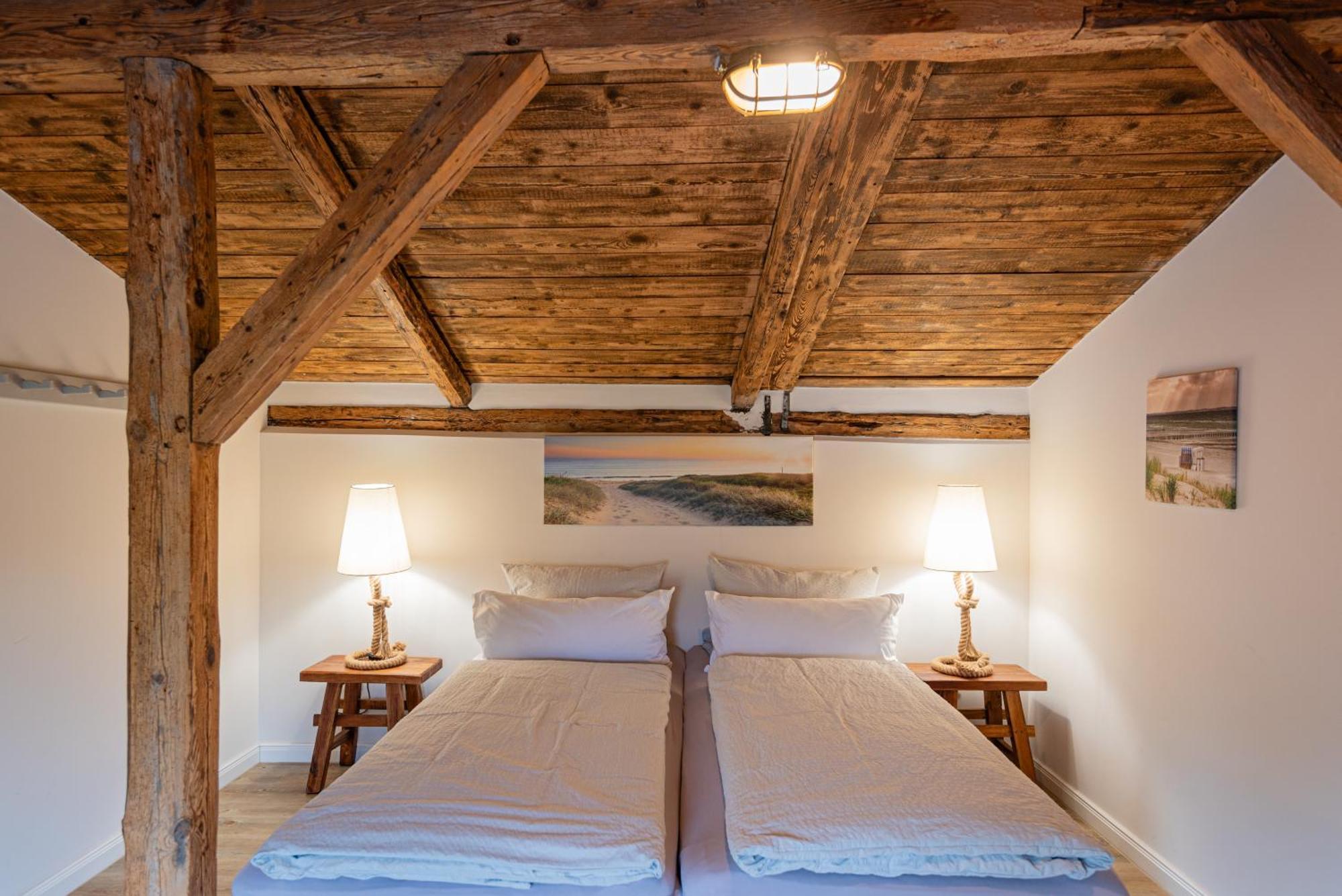 Ferienwohnung Netzschuppen Fehmarn Exterior foto