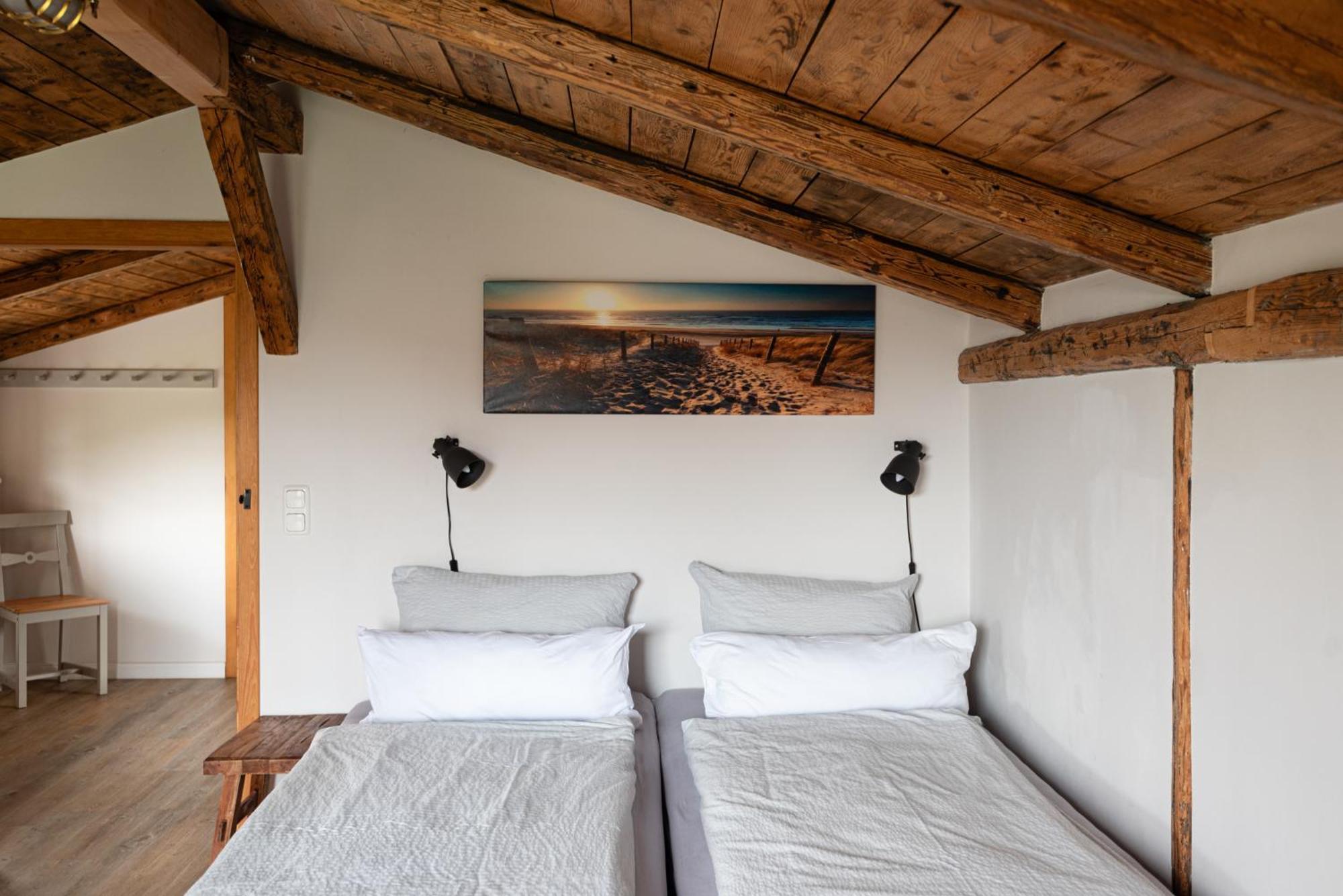 Ferienwohnung Netzschuppen Fehmarn Exterior foto