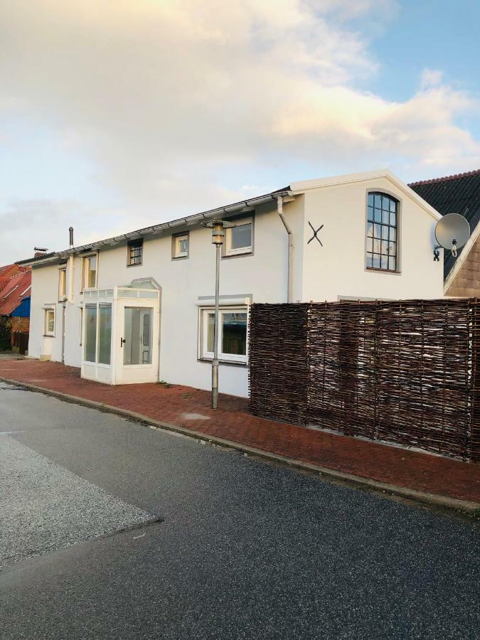 Ferienwohnung Netzschuppen Fehmarn Exterior foto