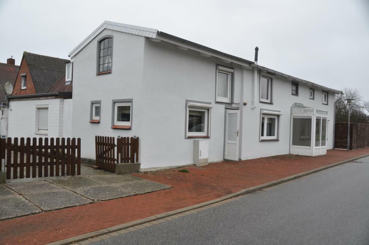 Ferienwohnung Netzschuppen Fehmarn Exterior foto