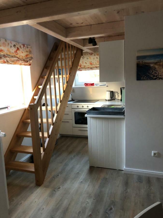 Ferienwohnung Netzschuppen Fehmarn Exterior foto